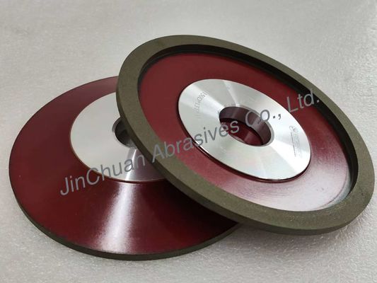 4A2 Resin Diamond Grinding Wheel Dengan Bakelite Body Untuk Blade Saw Blade