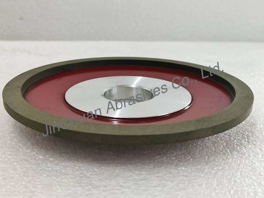 4A2 Resin Diamond Grinding Wheel Dengan Bakelite Body Untuk Blade Saw Blade