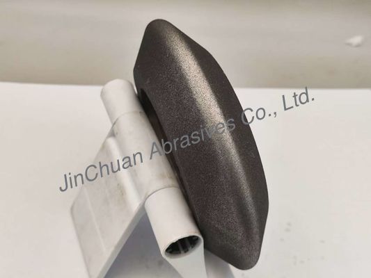 122*31.2*32mm R5 Electroplated CBN Grinding Wheels Untuk Finishing Lemes CBN200/230