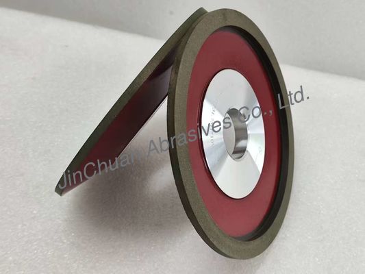 4A2 Resin Diamond Grinding Wheel Dengan Bakelite Body Untuk Blade Saw Blade
