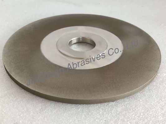 14A1  180*8*31.75*40  B400 Duplex Hubble  CBN Grinding  Wheel