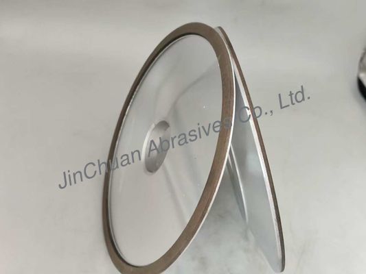 4A2 Resin Diamond Grinding Wheel Dengan Aluminium Body Untuk Blade Saw Blade