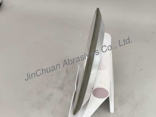 Roda Borazon Tipe 4BT9 Diamond Grinding Disc 125mm Resin CBN Roda Abrasif