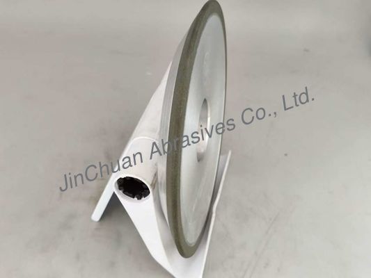 Roda Borazon Tipe 4BT9 Diamond Grinding Disc 125mm Resin CBN Roda Abrasif