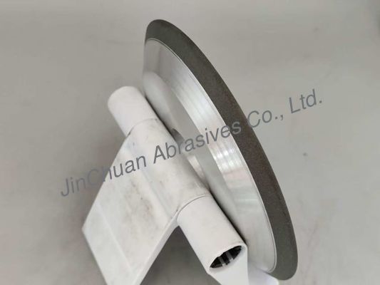 Roda Borazon Tipe 4BT9 Diamond Grinding Disc 125mm Resin CBN Roda Abrasif