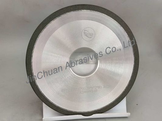 Roda Borazon Tipe 4BT9 Diamond Grinding Disc 125mm Resin CBN Roda Abrasif
