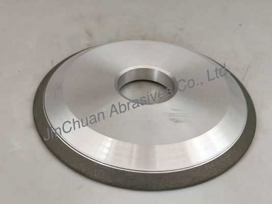 Roda Borazon Tipe 4BT9 Diamond Grinding Disc 125mm Resin CBN Roda Abrasif