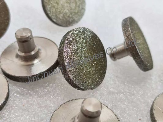 Mata Gerinda Berlian Elektroplating 1A8W 23*14*6*3mm Edge D151