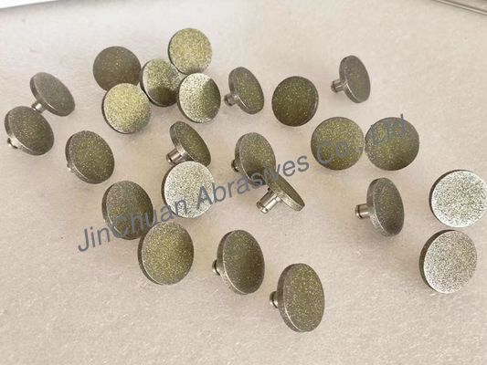 Mata Gerinda Berlian Elektroplating 1A8W 23*14*6*3mm Edge D151