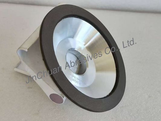 11a2 125*30*31.75*12*3mm D64 Roda Grinding Berlian Bond RESIN