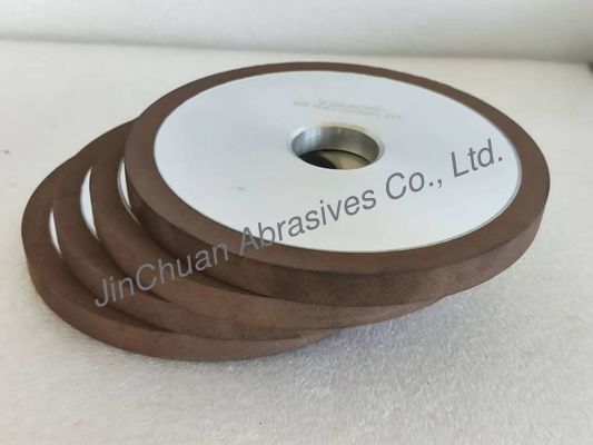 1A1 150*12*31.75*10mm D91 Resin Bond Diamond Grinding Wheel