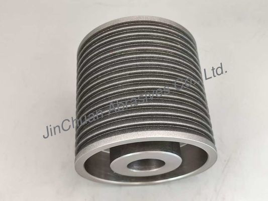 Mesin penggiling silinder untuk pengasah precision disc