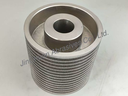 Mesin penggiling silinder untuk pengasah precision disc