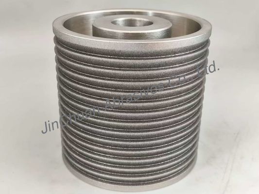 Mesin penggiling silinder untuk pengasah precision disc