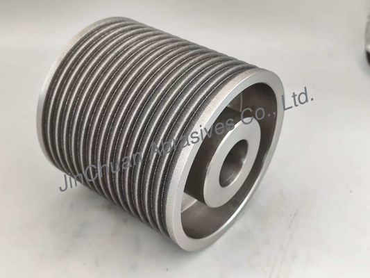 Mesin penggiling silinder untuk pengasah precision disc