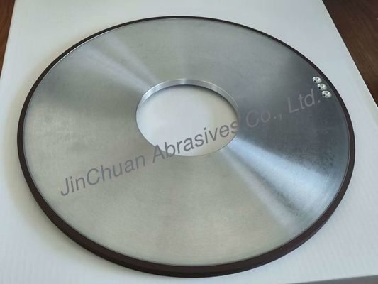 1A1 400mm Gray Diamond Wheel untuk tahan lama dan tahan lama di industri