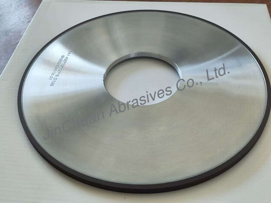 1A1 400mm Gray Diamond Wheel untuk tahan lama dan tahan lama di industri