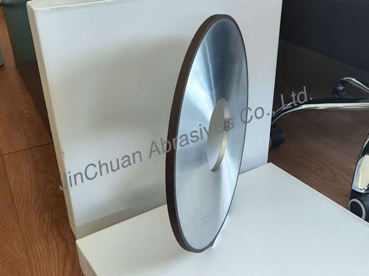 1A1 400mm Gray Diamond Wheel untuk tahan lama dan tahan lama di industri