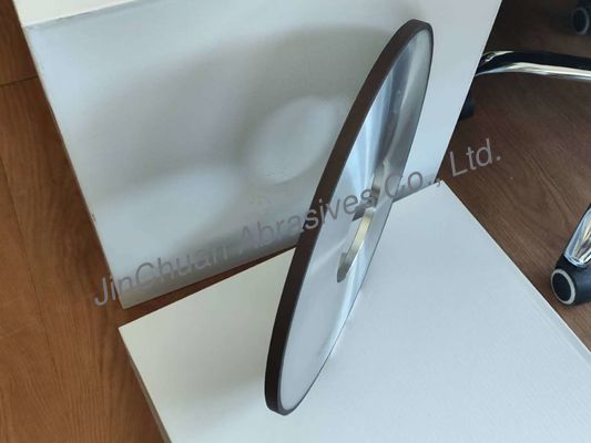 1A1 400mm Gray Diamond Wheel untuk tahan lama dan tahan lama di industri