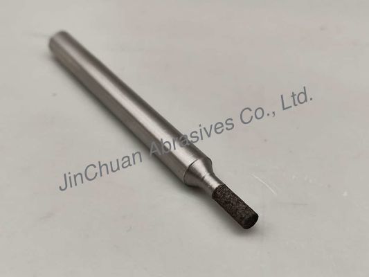 Kepala penggilingan berlian sinter dengan badan baja Grit Nomor 400#