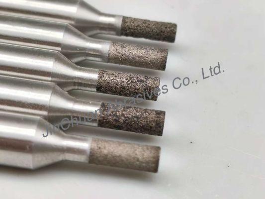 Kepala penggilingan berlian sinter dengan badan baja Grit Nomor 400#