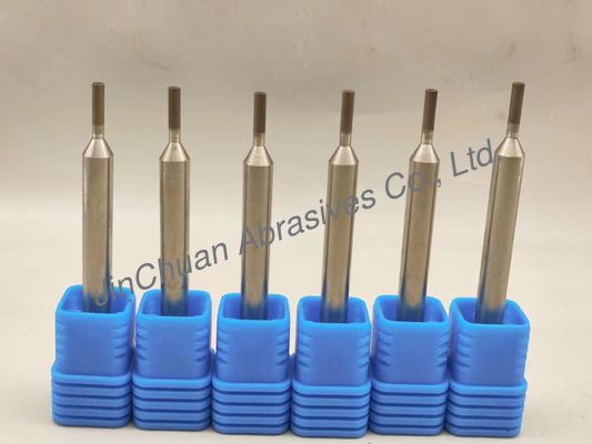 Kepala penggilingan berlian sinter dengan badan baja Grit Nomor 400#