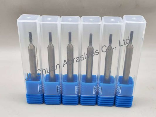 Kepala penggilingan berlian sinter dengan badan baja Grit Nomor 400#