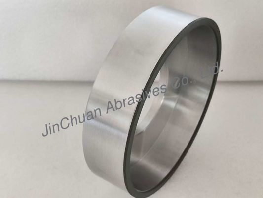 6A2 Resin Grinding Wheel Untuk HSS Steel Cbn Grinding Disc 175mm