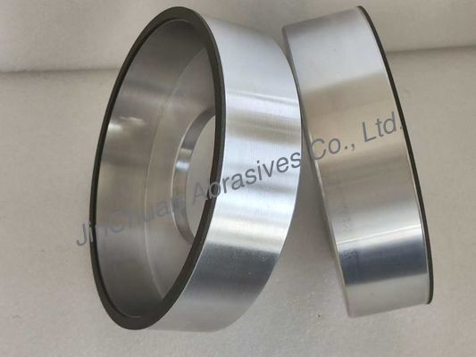6A2 Resin Grinding Wheel Untuk HSS Steel Cbn Grinding Disc 175mm