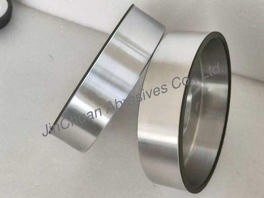 6A2 Resin Grinding Wheel Untuk HSS Steel Cbn Grinding Disc 175mm