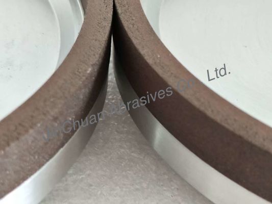 6VV5 Double Grits Diamond Grinder Wheel Resin Bond Grinding Disc D151/D64 Diamond Wheel