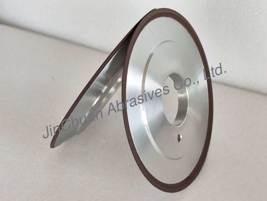 175mm Resin Bond Grinding Wheel untuk paduan keras dan bahan non-logam