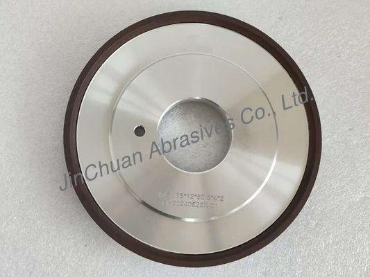 175mm Resin Bond Grinding Wheel untuk paduan keras dan bahan non-logam