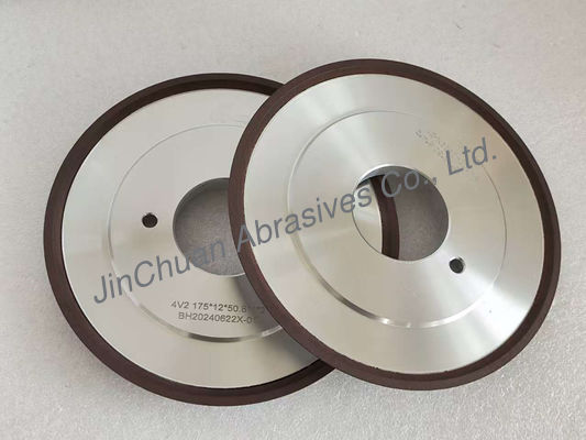 175mm Resin Bond Grinding Wheel untuk paduan keras dan bahan non-logam