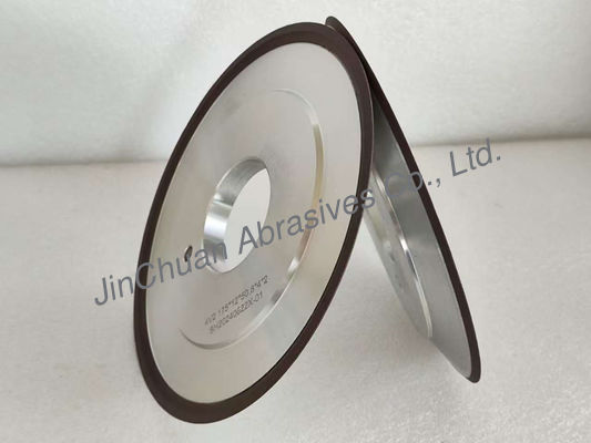175mm Resin Bond Grinding Wheel untuk paduan keras dan bahan non-logam