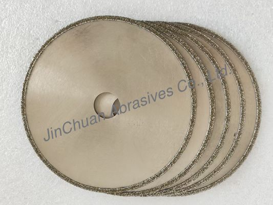 1A1R 135*2*20*3 D30/35 Electroplated Diamond Cutting Disc