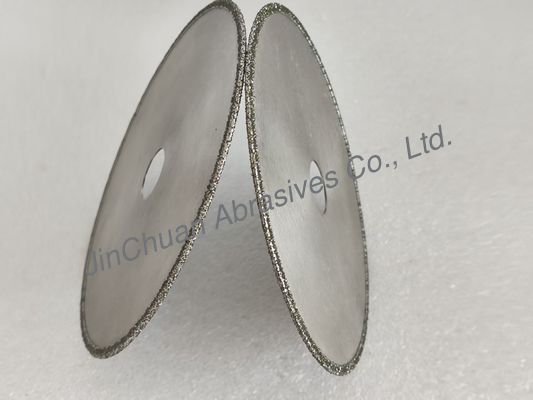 1A1R 135*2*20*3 D30/35 Electroplated Diamond Cutting Disc