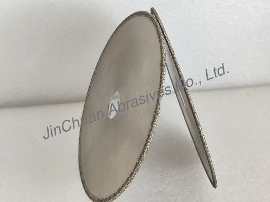 1A1R 135*2*20*3 D30/35 Electroplated Diamond Cutting Disc