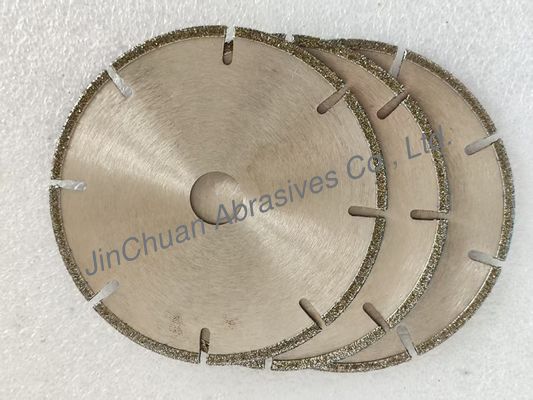 100*2.5*15.88*3 D40/45 Diamond Grinding Wheel
