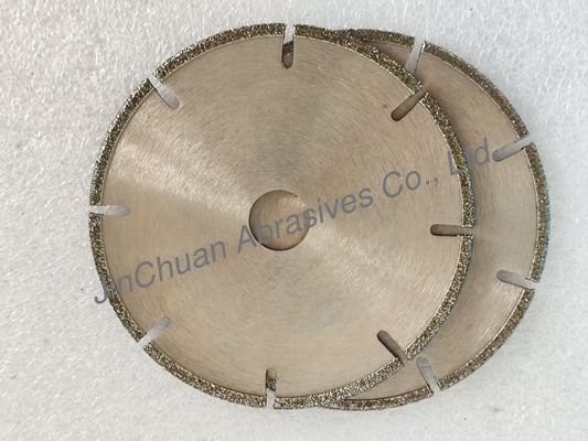 100*2.5*15.88*3 D40/45 Diamond Grinding Wheel