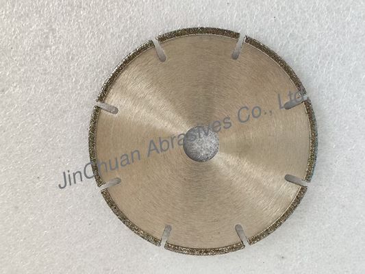 100*2.5*15.88*3 D40/45 Diamond Grinding Wheel