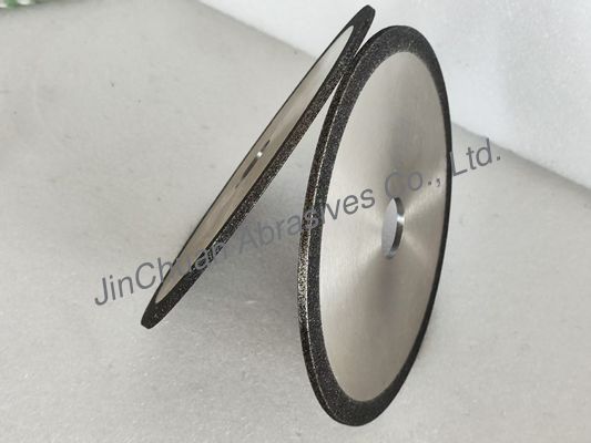 1A1 200*4.5*31.75*12.7 B60/70 Mesin pemotong CBN