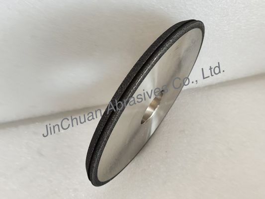 Grit B181 150*9.5*32 CJ6/22 Customized Double Tooth CBN Grinding Wheel