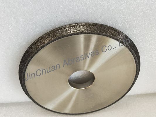 Grit B181 150*9.5*32 CJ6/22 Customized Double Tooth CBN Grinding Wheel