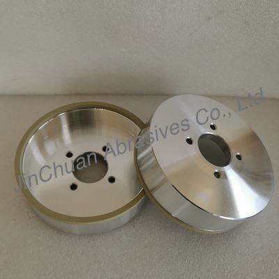 6A2 150*40*6*6mm Vitrified Bond Diamond Grinding Wheel Super-Hard Abrasive Tool Untuk Grinding Berkinerja Tinggi