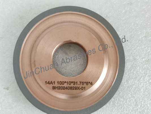 14A1 Hybrid Wheel Grinding Disc Hybrid Bond Abrasive Grinding Wheel