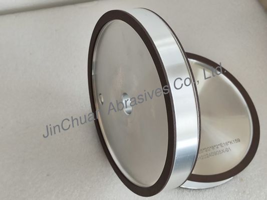 9A3 Resin Bonded Diamond Grinding Wheels untuk Surface Grinding Disc