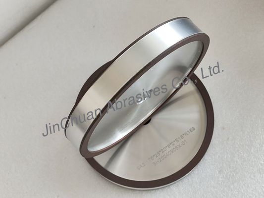 9A3 Resin Bonded Diamond Grinding Wheels untuk Surface Grinding Disc