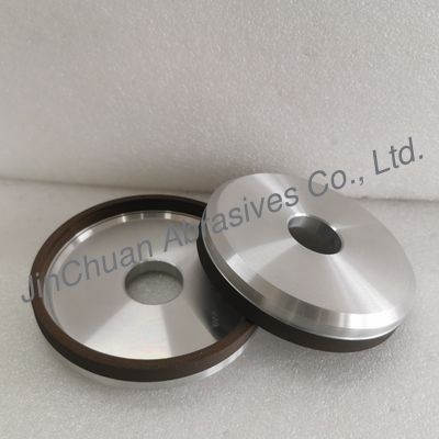 6VV5 Diameter 125mm D151/D64 Resin Bond Diamond Grinding Disc