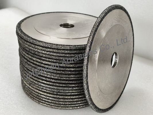 14F1 Chain Saw CBN Wheel Untuk Chainsaw Sharpening Wheels